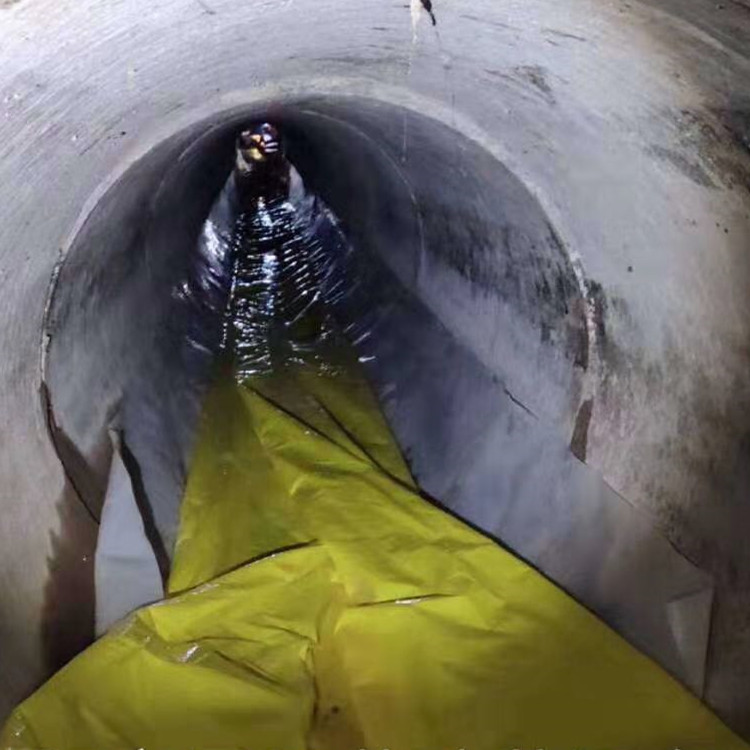 徽县管道光固化修复