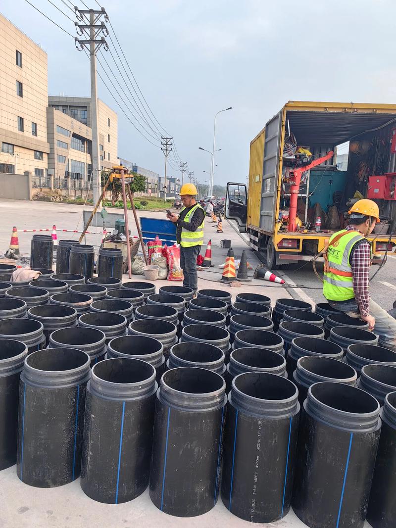 徽县管道短管置换