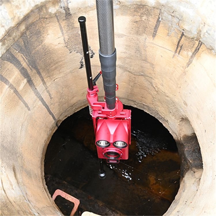 徽县管道潜望镜检测（QV检测）