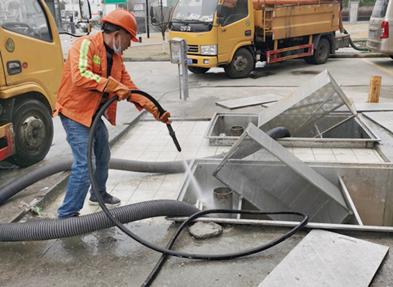 徽县隔油池清理