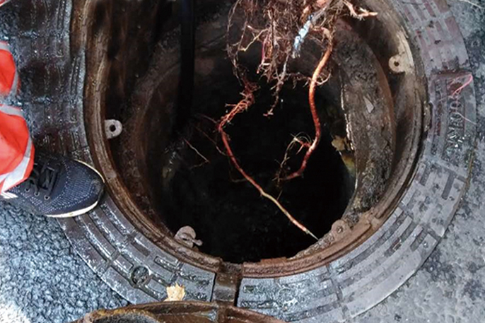 徽县管道预处理